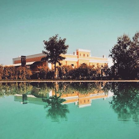 Tenuta Orsanese Marina di Ginosa エクステリア 写真