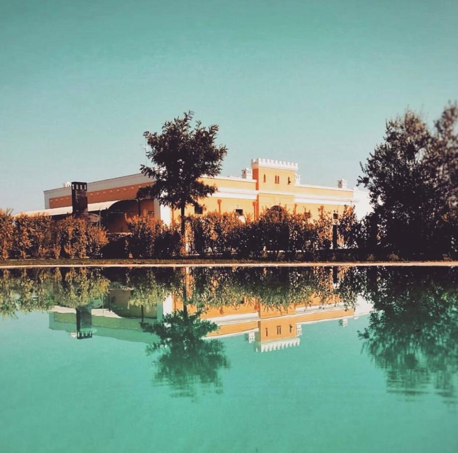 Tenuta Orsanese Marina di Ginosa エクステリア 写真