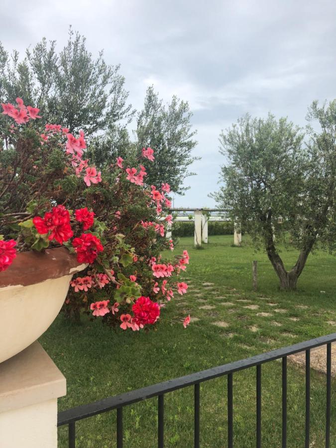 Tenuta Orsanese Marina di Ginosa エクステリア 写真