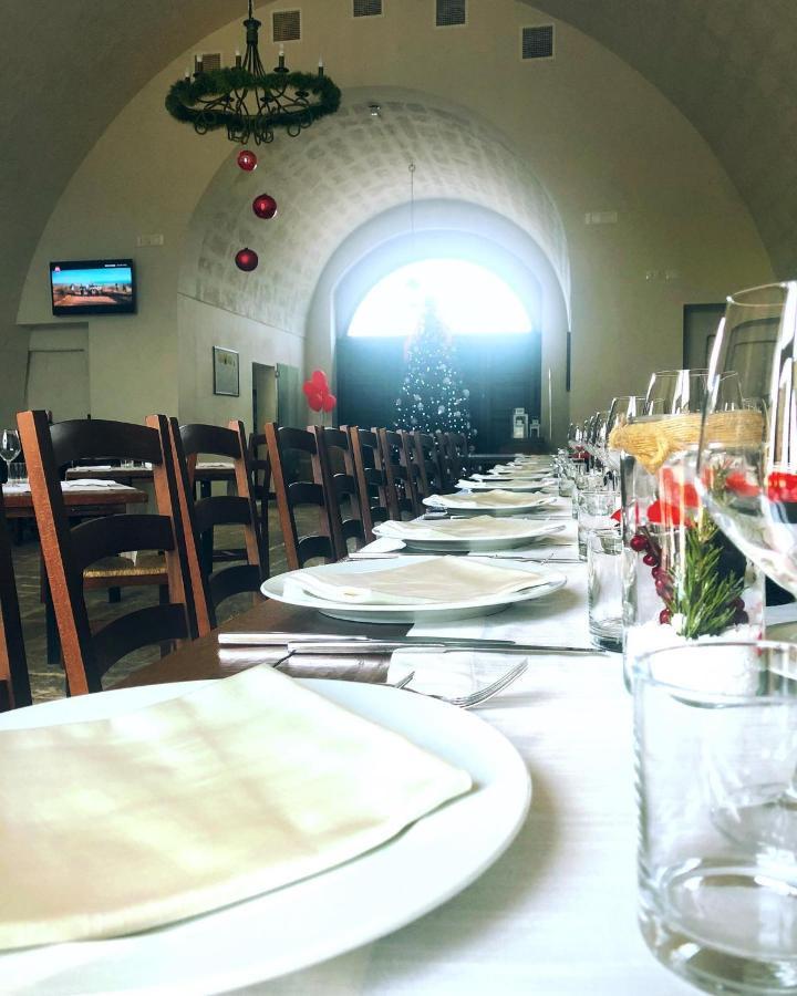 Tenuta Orsanese Marina di Ginosa エクステリア 写真