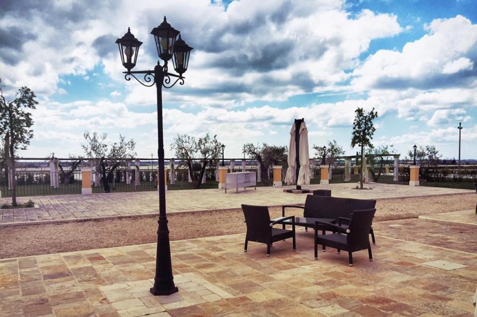 Tenuta Orsanese Marina di Ginosa エクステリア 写真