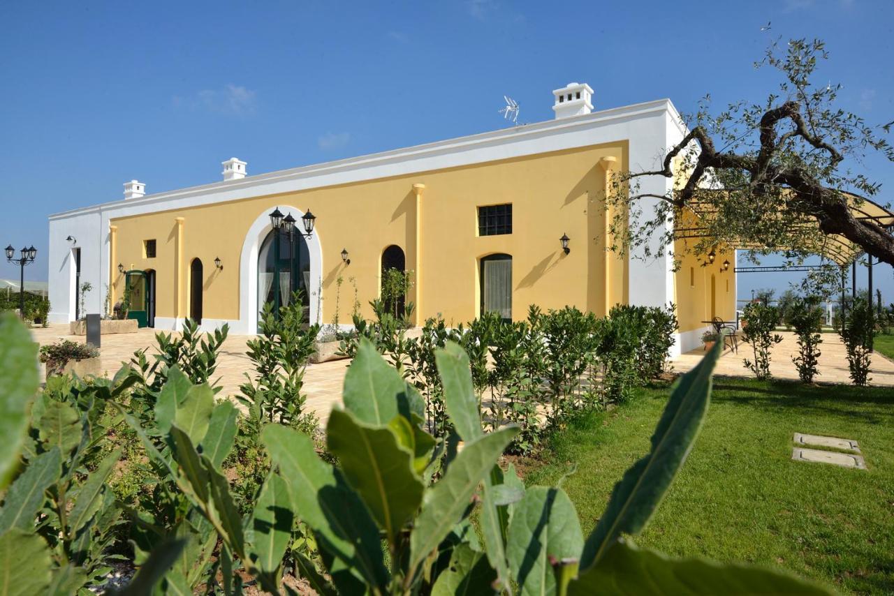 Tenuta Orsanese Marina di Ginosa エクステリア 写真