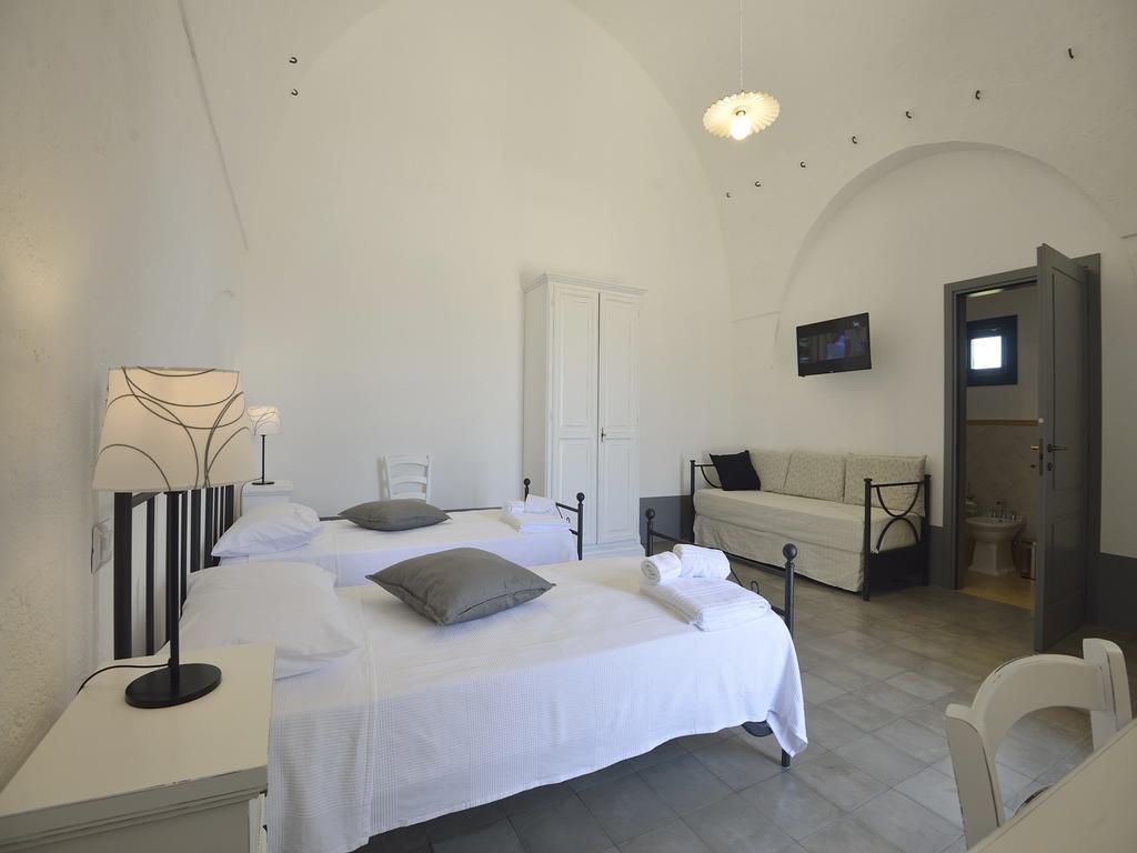 Tenuta Orsanese Marina di Ginosa エクステリア 写真