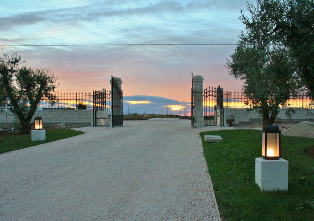 Tenuta Orsanese Marina di Ginosa エクステリア 写真