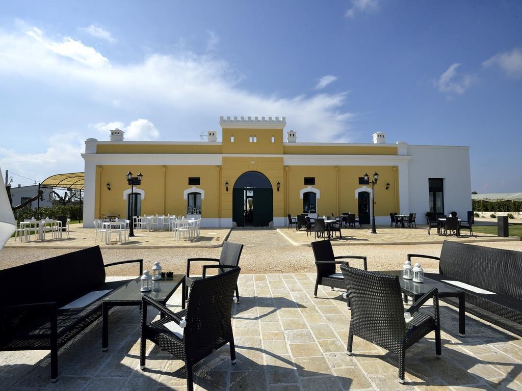 Tenuta Orsanese Marina di Ginosa エクステリア 写真