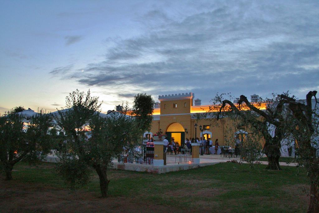 Tenuta Orsanese Marina di Ginosa エクステリア 写真