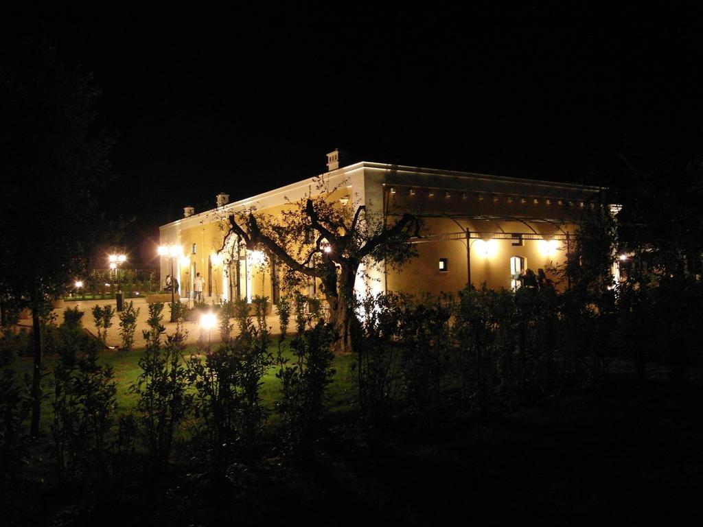 Tenuta Orsanese Marina di Ginosa エクステリア 写真