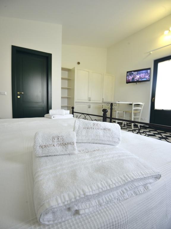 Tenuta Orsanese Marina di Ginosa 部屋 写真