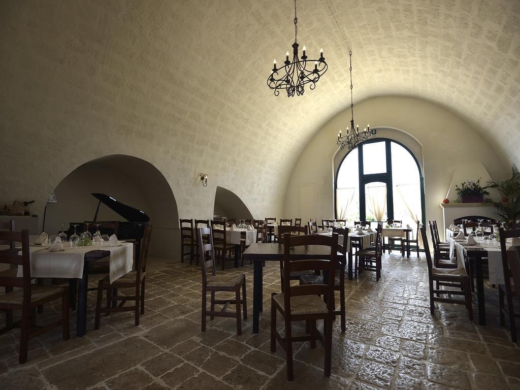Tenuta Orsanese Marina di Ginosa エクステリア 写真