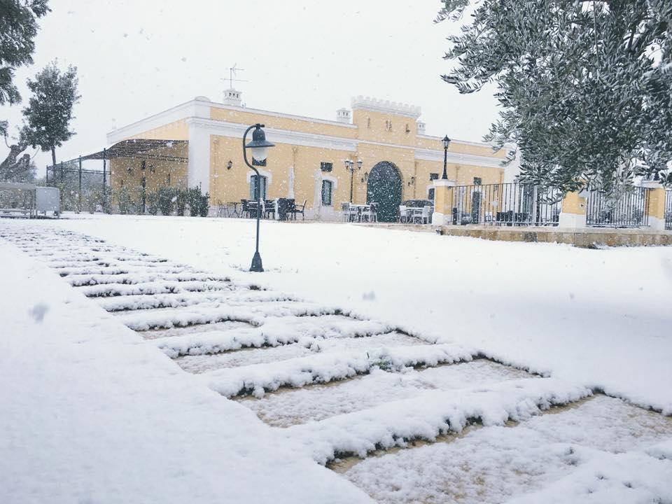Tenuta Orsanese Marina di Ginosa エクステリア 写真
