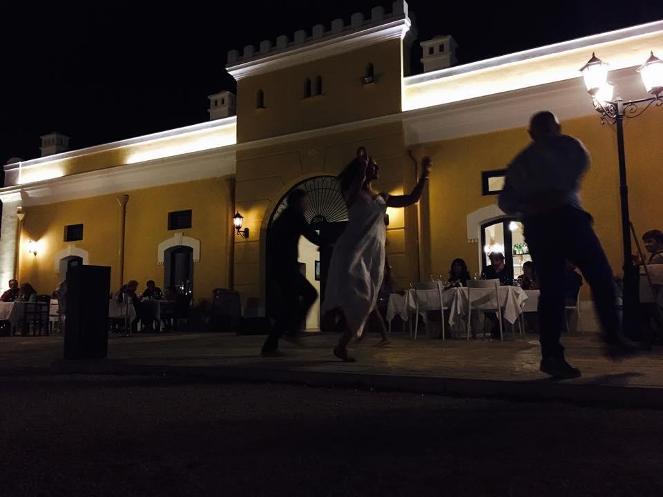Tenuta Orsanese Marina di Ginosa エクステリア 写真