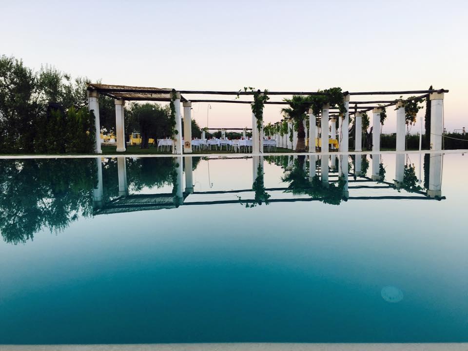 Tenuta Orsanese Marina di Ginosa エクステリア 写真