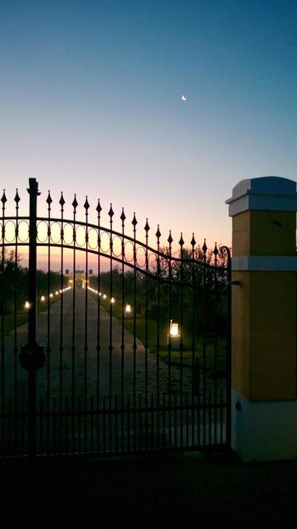 Tenuta Orsanese Marina di Ginosa エクステリア 写真
