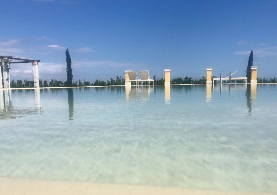 Tenuta Orsanese Marina di Ginosa エクステリア 写真